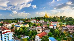 Hotels in der Nähe von: Yangoon Flughafen