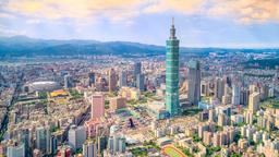 Hotels in Taipei