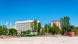 Hotels in der Nähe von: Bischkek Manas Flughafen