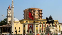 Hotels in der Nähe von: Tirana Flughafen