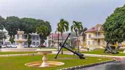 Hotels in der Nähe von: Cayenne Flughafen