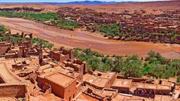 Hotels in der Nähe von: Ouarzazate Flughafen