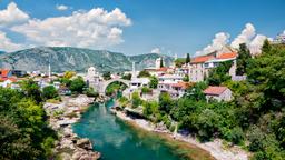 Hotels in der Nähe von: Mostar Flughafen
