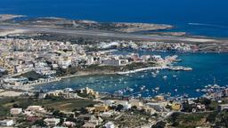 Hotels in der Nähe von: Lampedusa Flughafen