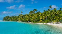 Ferienwohnungen in Cook-Inseln