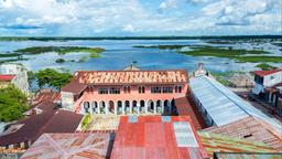 Hotels in der Nähe von: Iquitos Flughafen