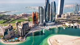 Hotels in der Nähe von: Flughafen Abu Dhabi