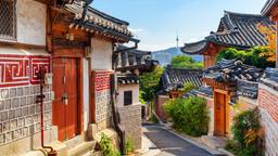 Ferienwohnungen in Südkorea