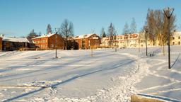 Hotels in der Nähe von: Umeå Flughafen