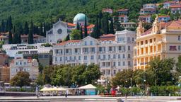 Hotels in Opatija