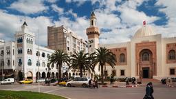Hotels in der Nähe von: Sfax Flughafen