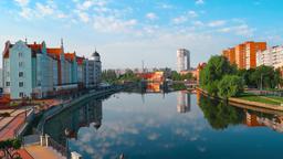 Kaliningrad Hotelverzeichnis