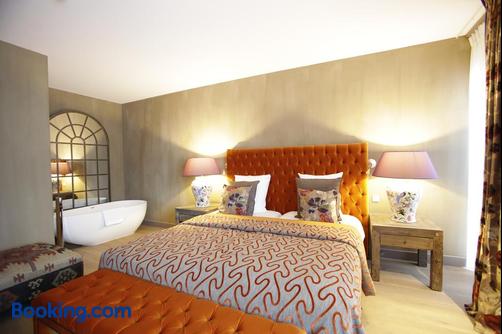 Restaurant Hotel Merlet - Schoorl - Schlafzimmer