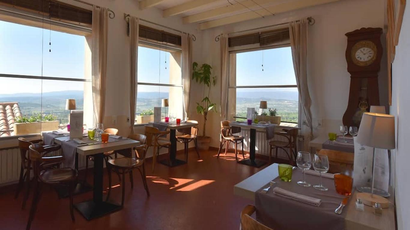 Hôtel Restaurant Panoramique César