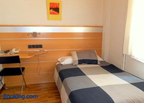 Hotel Trefacio - Zamora