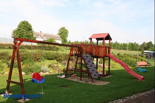 Pension Čtyřlístek - Tisá