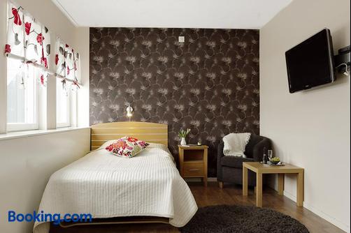 Hotell City - Härnösand - Schlafzimmer
