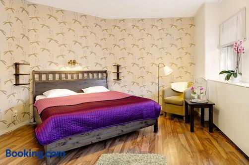 Hotell City - Härnösand - Schlafzimmer