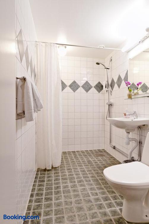 Hotell City - Härnösand - Bad