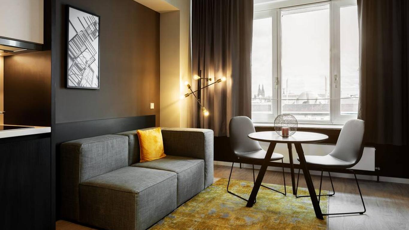Joyn Cologne - Serviced Apartments