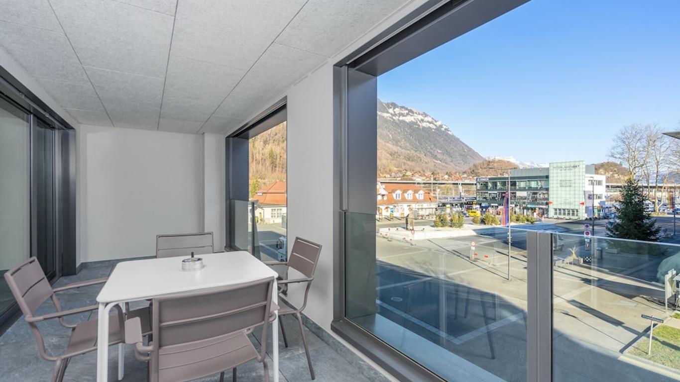 Swiss Hotel Apartments - Interlaken