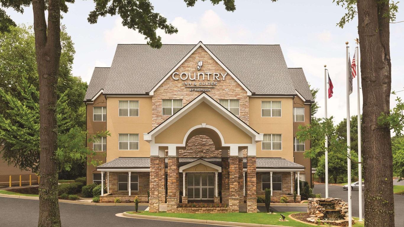 Country Inn & Suites by Radisson, Lawrenceville