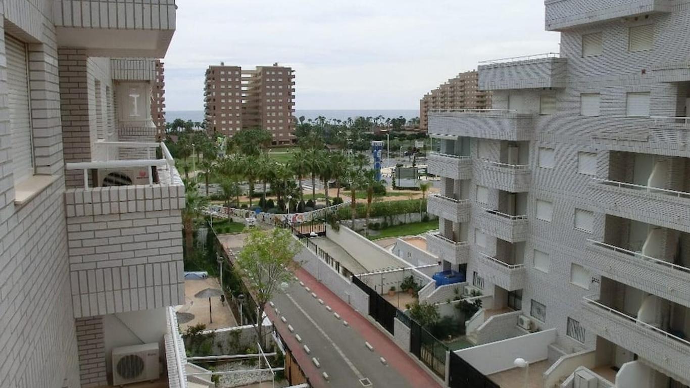 Apartamentos Marina Park