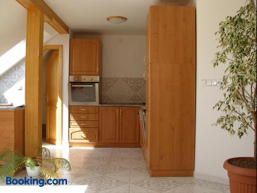 Apartmány Arnika - Oberplan - Küche