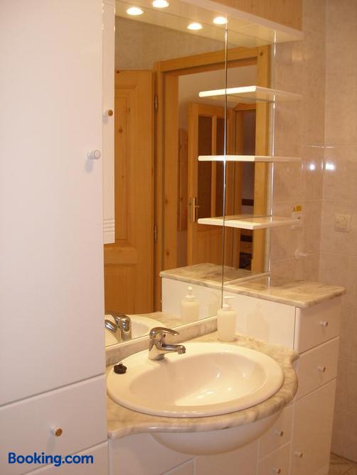 Apartmány Arnika - Oberplan - Bad