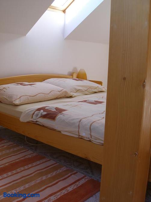 Apartmány Arnika - Oberplan - Schlafzimmer
