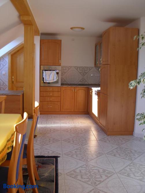 Apartmány Arnika - Oberplan - Wohnzimmer