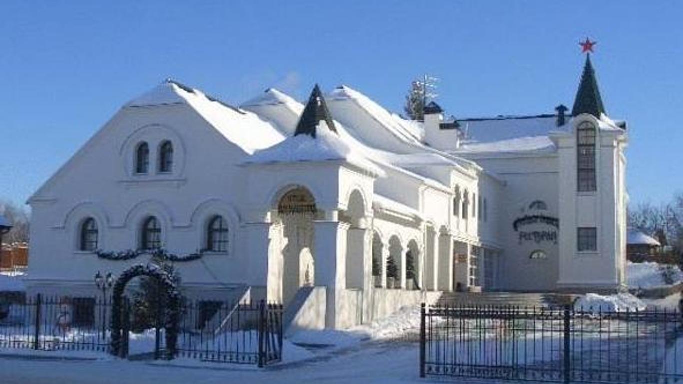 Kremlyovsky Hotel