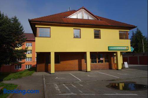 Apartmány Arnika - Oberplan