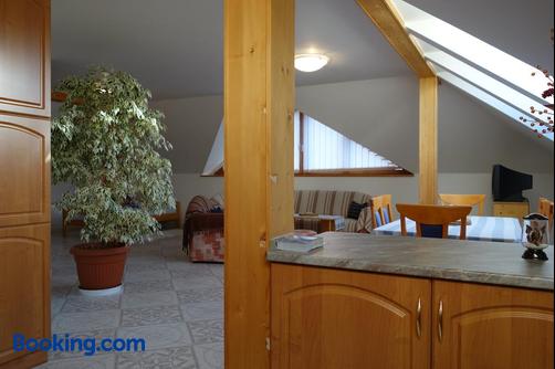 Apartmány Arnika - Oberplan