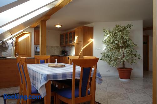 Apartmány Arnika - Oberplan
