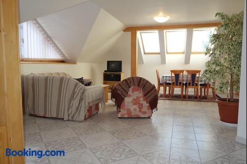 Apartmány Arnika - Oberplan