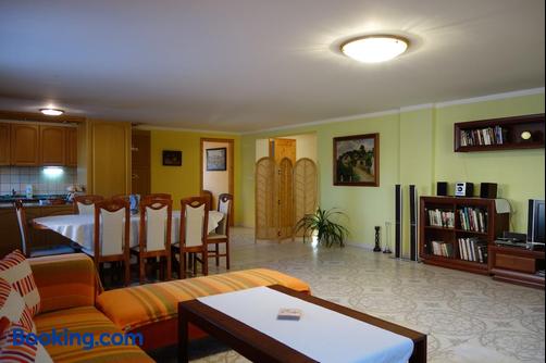 Apartmány Arnika - Oberplan
