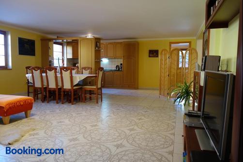 Apartmány Arnika - Oberplan