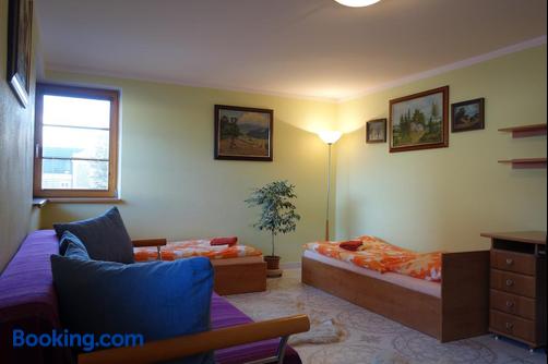 Apartmány Arnika - Oberplan