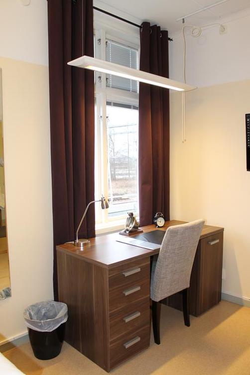 Hotell Lilla Station - Köping - Wohnzimmer