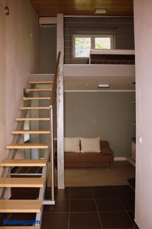 Penzion a Polocafe U Lavky - Chrudim - Wohnzimmer