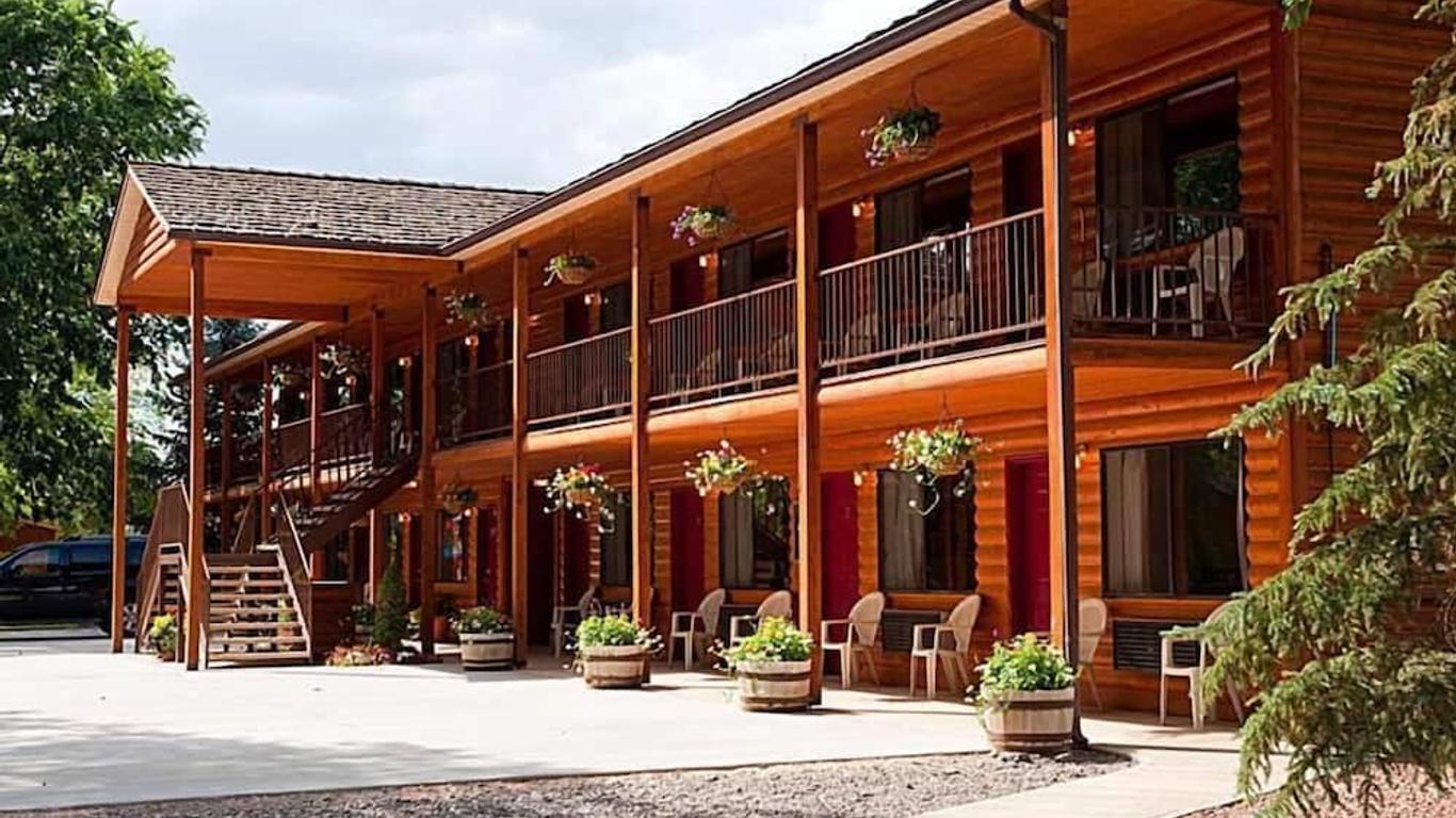 Austin's Chuckwagon Lodge