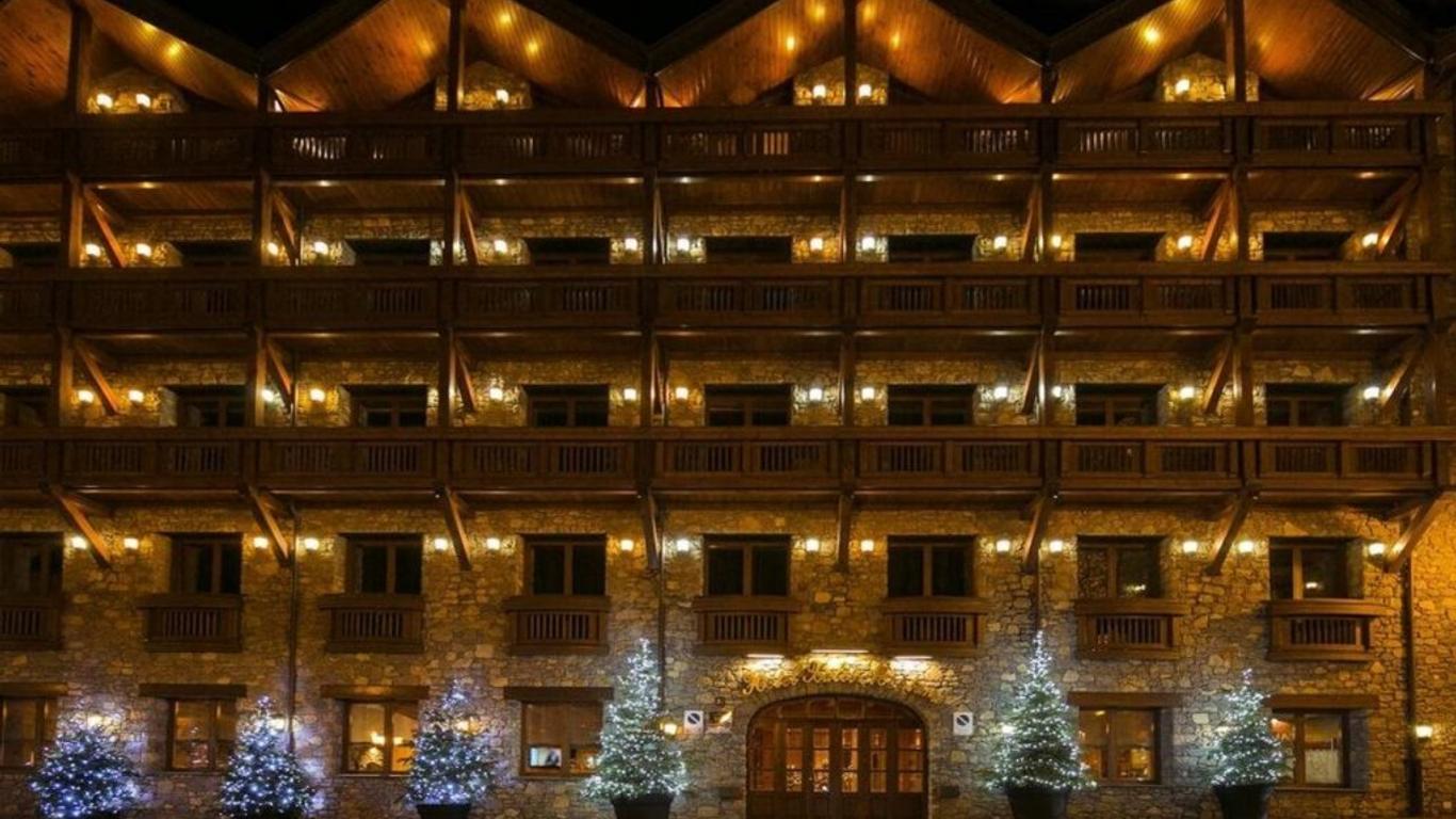 Hotel Xalet Montana