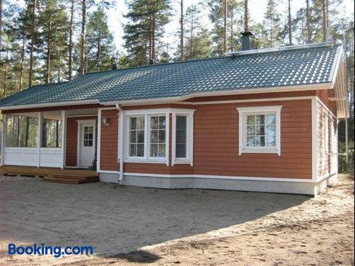 Ruoke Holiday Village - Kesälahti - Gebäude
