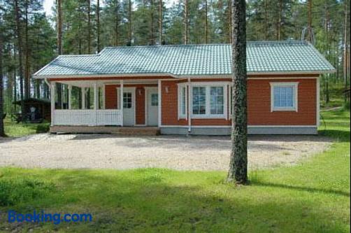 Ruoke Holiday Village - Kesälahti - Gebäude