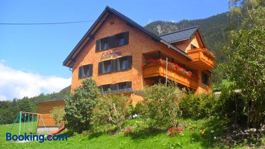 Haus Brügga - Brand