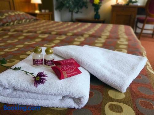 Hotel Central - Weliko Tarnowo