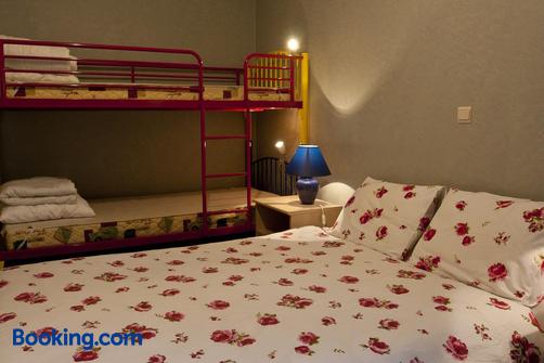 Filippus Vakantiehoeve - Maldegem - Bett