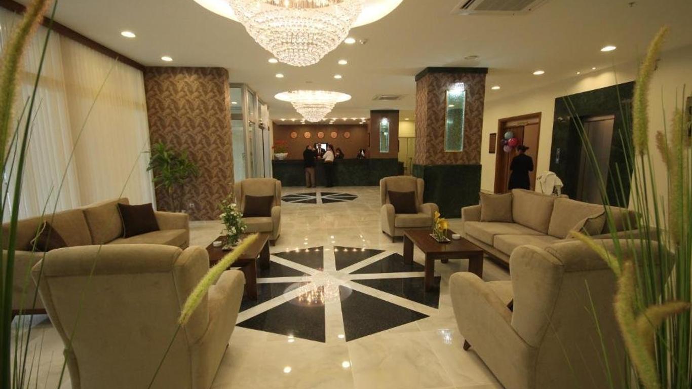 Palmcity Hotel Turgutlu