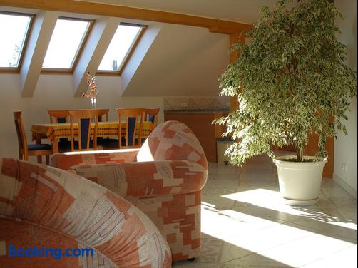 Apartmány Arnika - Oberplan - Wohnzimmer